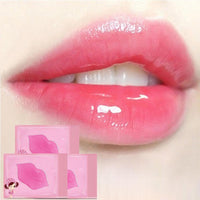 SOOTC-WolfLanda 12 Colors Sexy Red Lip Velvet Liquid Lipstick Waterproof Matte Lipstick Long Lasting  Lip Gloss Makeup Nude Lipgloss Make Up