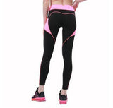 New Quick-drying Gothic Leggings Fashion Ankle-Length Legging Fitness Leggings with Pocket