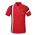 Hot Sale Men Polo Shirt Summer sport T shirts golf training garment Sports short sleeve Breathable tops lager size XXXL