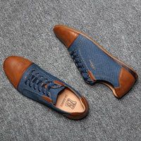 40-45 men loafers Z6 brand handsome comfortable Top quality men casual shoes #W3096-6