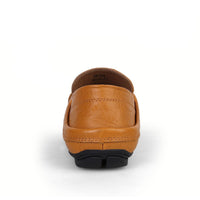 Men casual shoes men fashion brand loafers spring autumn moccasins men genuine leather shoes men's flats shoes