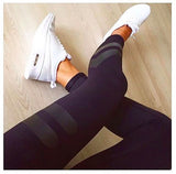 fashion customized Sporting Legging Women Skinny Elastic Fitness Leggings Pant Sexy Push Up Workout Sporting Trousers