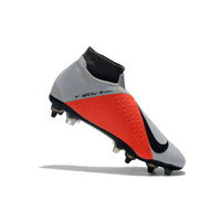 SOOTC WolfLanda NIke Phantom VSN Elite DF SG-Pro Anti Clog Soccer Football Shoes for Men Sport Outdoor