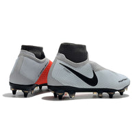 SOOTC WolfLanda NIke Phantom VSN Elite DF SG-Pro Anti Clog Soccer Football Shoes for Men Sport Outdoor