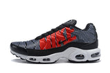 SOOTC WolfLanda Nike Air Max Plus TN SE None-Slip Men's Running Shoes,Zapatillas Hombre Cushioning Sole Comfort Jogging Sneakers