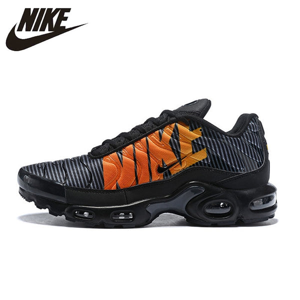 SOOTC WolfLanda Nike Air Max Plus TN SE None-Slip Men's Running Shoes,Zapatillas Hombre Cushioning Sole Comfort Jogging Sneakers