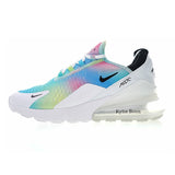 SOOTC WolfLanda Original Authentic Nike Air Max 270 Womens Running Shoes Sneakers Sport Outdoor Shock Absorbing Lightweight 2019 New AH6789-001