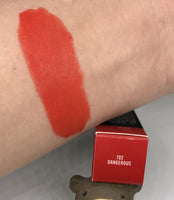 SOOTC-WolfLanda Top-quality Matte Lipstick make up Lipstick Ruby Woo DIVA HONEY LOVE Angel RUSSIAN RED Kinda sexy VELVET TEDDY  42color ePacket