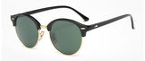 WEREWOLF brand Quality fashion Men Women Mirror frame rayed ben sunglasses 4246 HD sun glases Travel kim Jacket 3016 gozluk