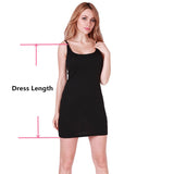 Fashion Women Sexy Backless Basic Dresses Sleeveless Slim Vestidos Vest Tanks Bodycon Dress Strap Solid Party Dress NQ657420