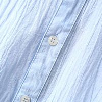 Plus Size Shirts Swag Cotton Linen Men Shirt Long Sleeve Summer Style Hawaiian Shirts Sexy Slim Fit Men Clothes New YC011